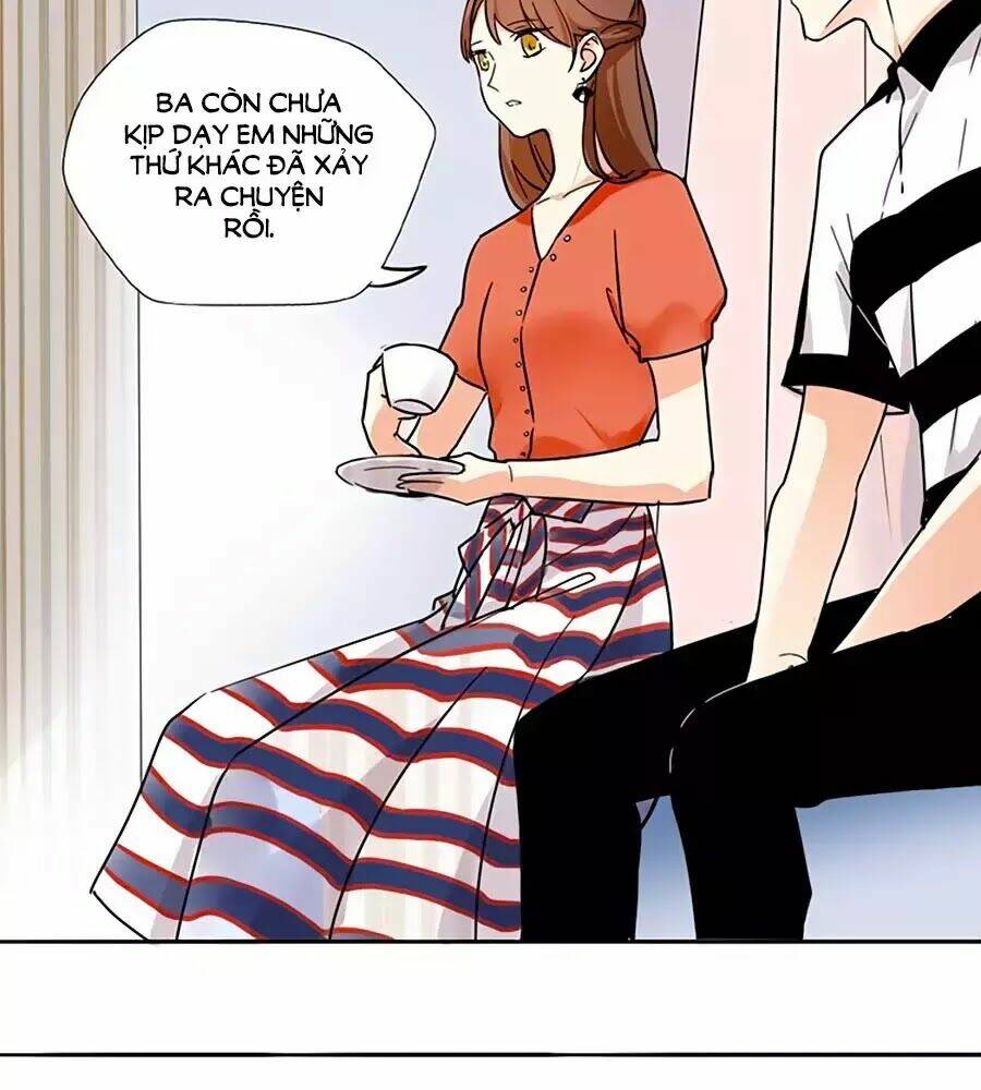 Mùi Hương Lãng Mạn: Chapter 18