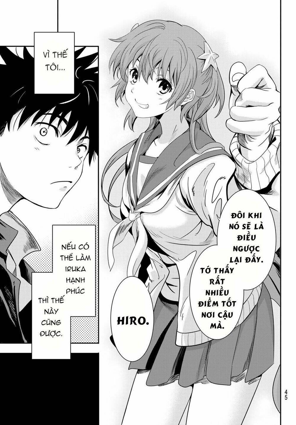 Tình Duyên Nơi Cuộc Chiến Kiêu Hùng: Chapter 1