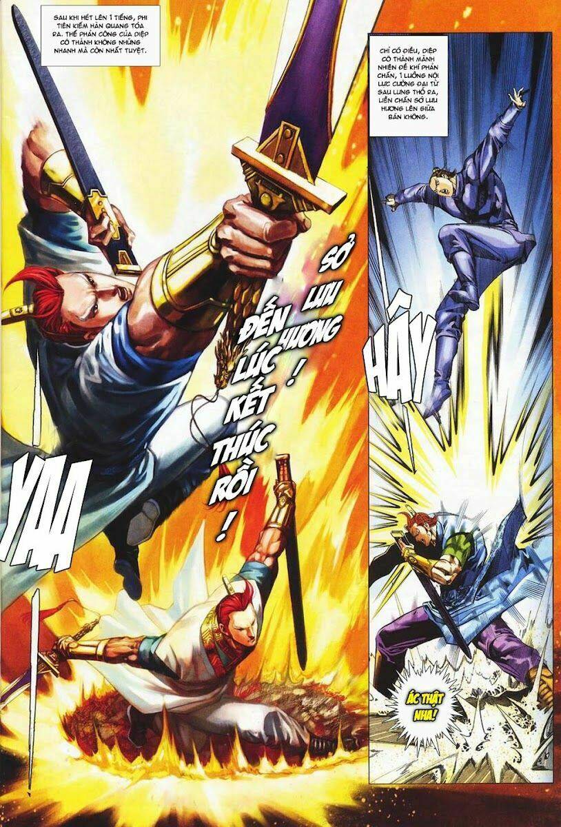 Cổ Long Quần Hiệp: Chapter 24