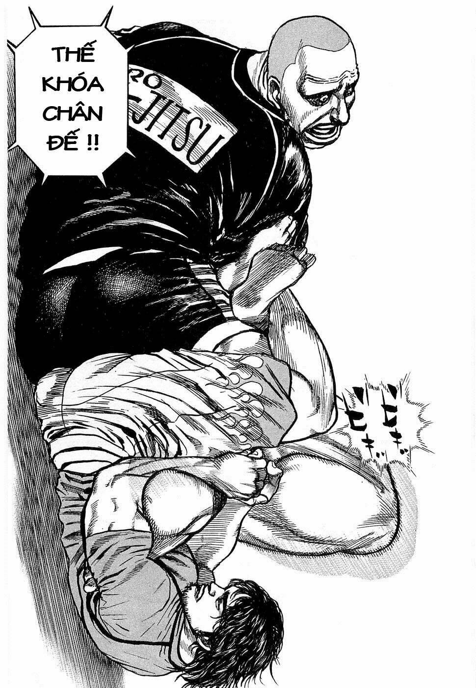 Tough - Miyazawa Kiichi: Chapter 108