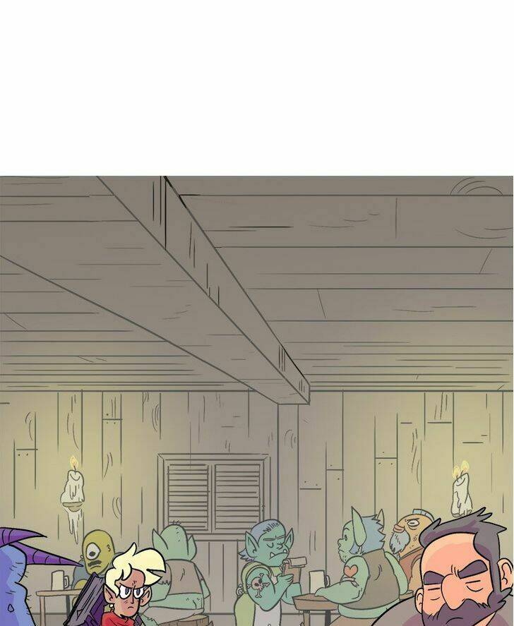 Elf & Warrior: Chapter 1