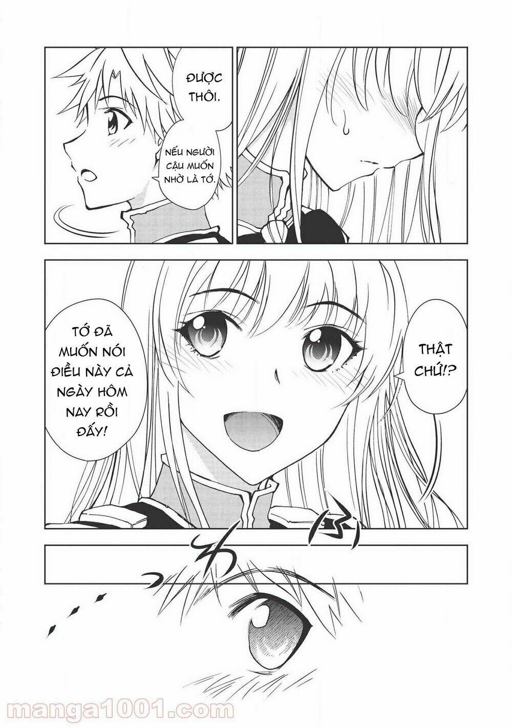 Kẻ Bị Ruồng Bỏ Sống Sót Tại Vùng Biên Giới Và Trở Thành Pháp Sư Rank S: Chapter 4