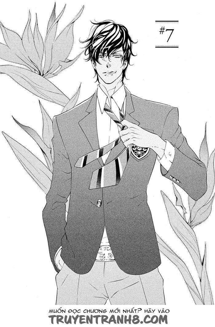 Ssg - Meimon Danshikou Keppuuroku: Chapter 7