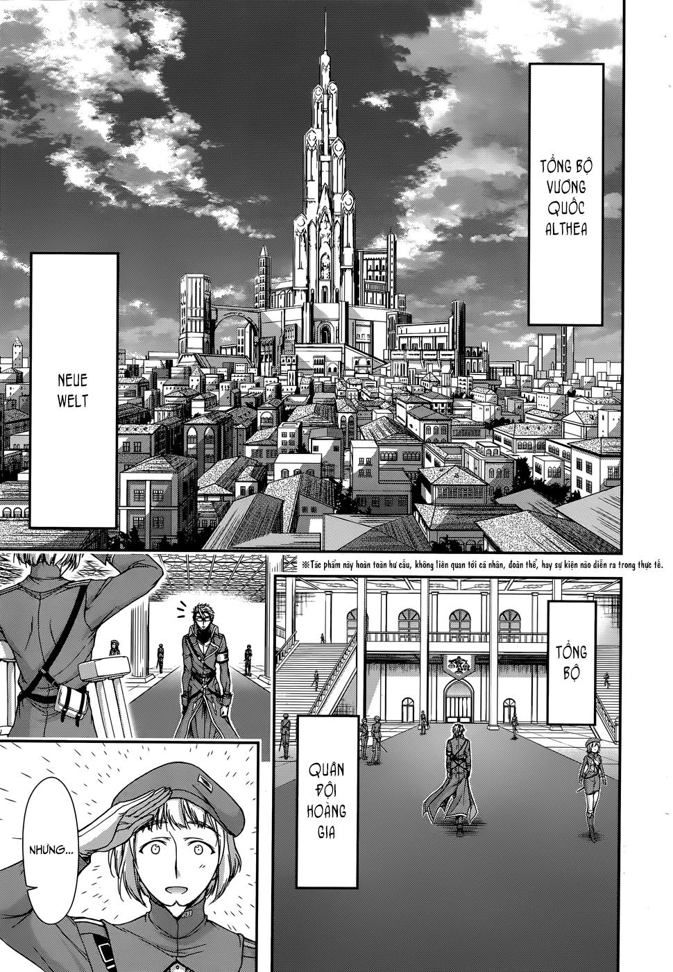 Đi Tìm Sát Tinh Vương: Chapter 12