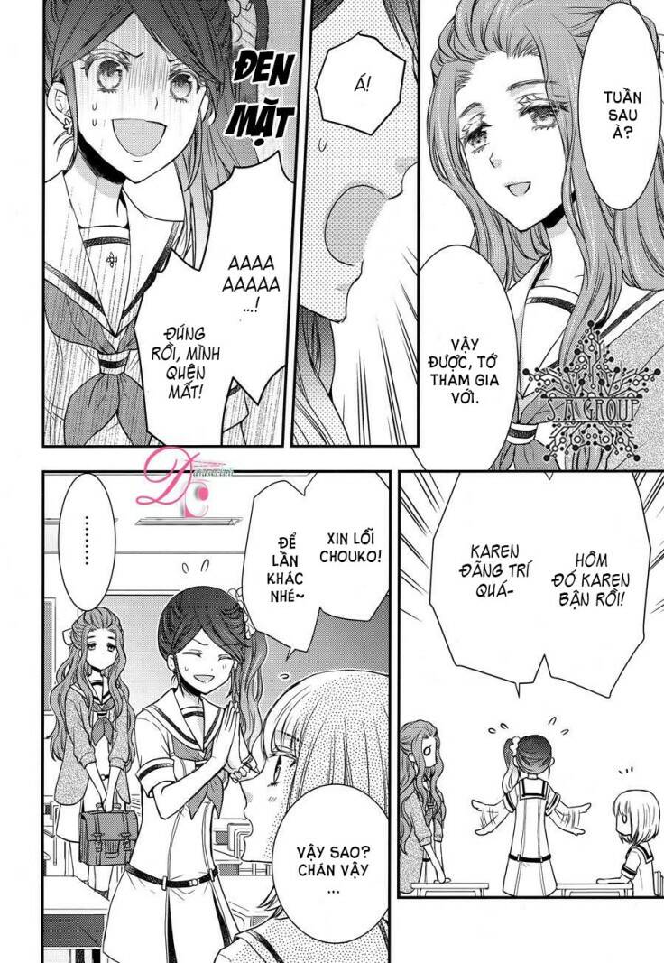 Shinobi Shijuusou: Chapter 10