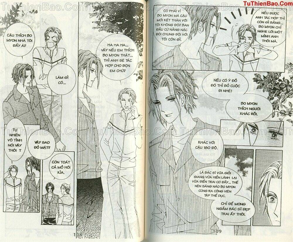 Ma Cà Rồng Hộ Mệnh: Chapter 5