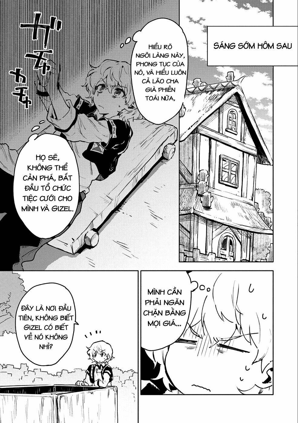 Saikyou Juzoku Tensei: Cheat Majutsushi No Slow Life: Chapter 6