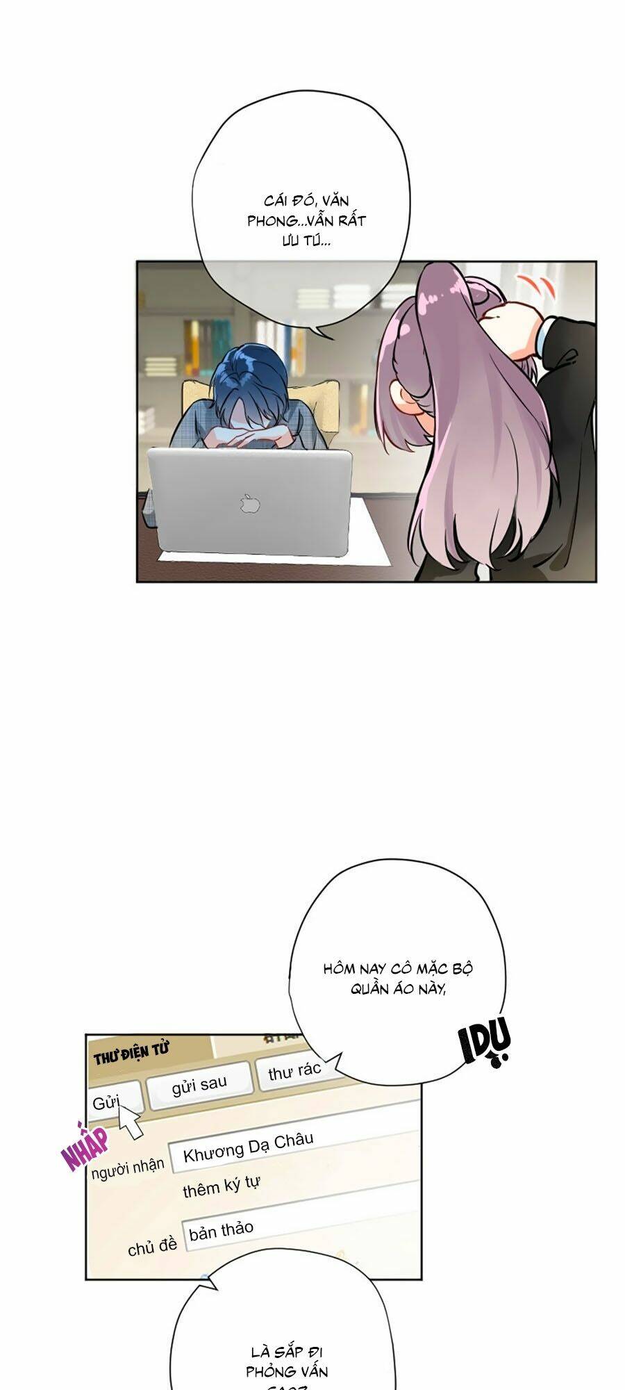 Tâm Động Thuấn Di: Chapter 7