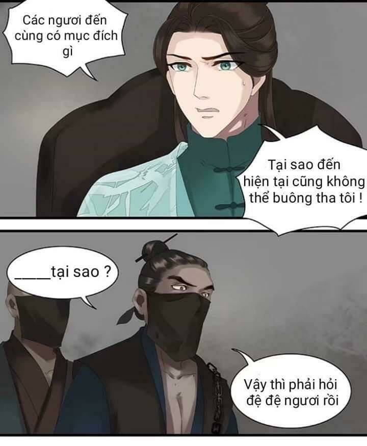 Mưa Chìm Sâu Trong Mây: Chapter 22