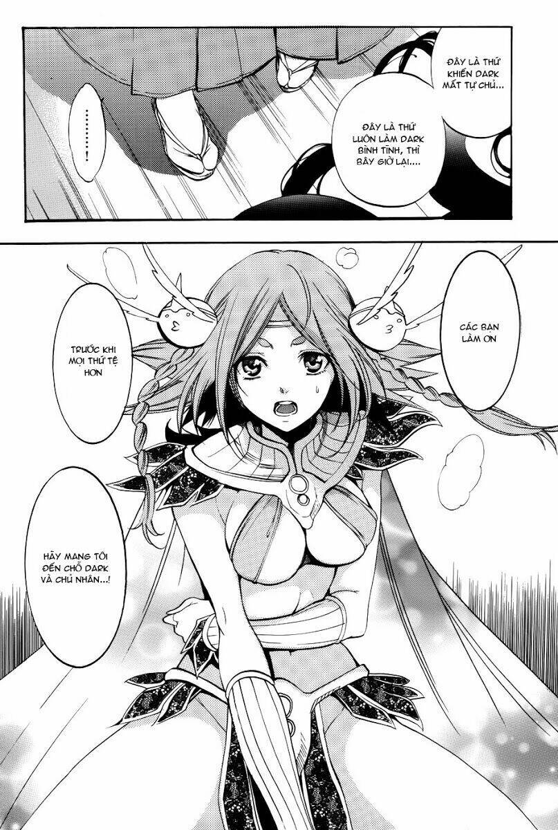 Ashita No Yoichi: Chapter 57