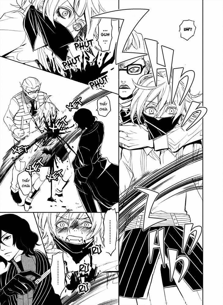 Mukuro Chandelier: Chapter 2