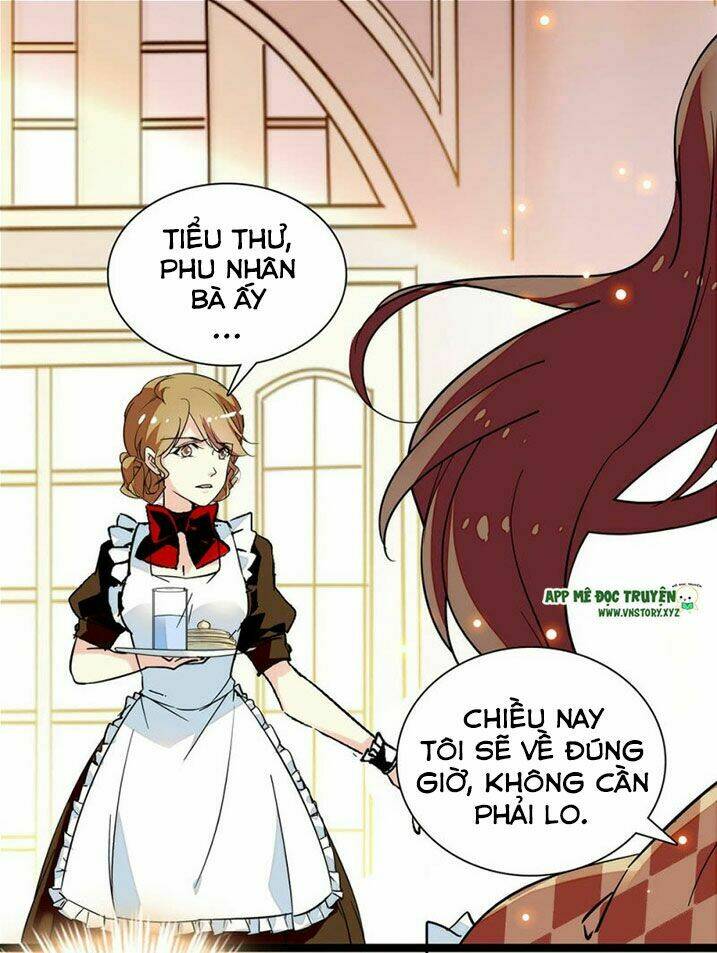 Nữ Hầu Sau Giờ Học: Chapter 39