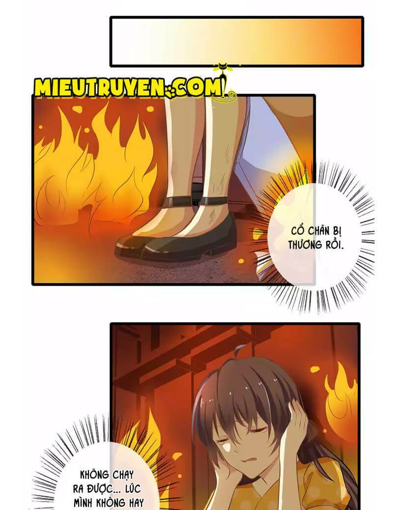 Luyến Ái Bạo Quân: Chapter 48