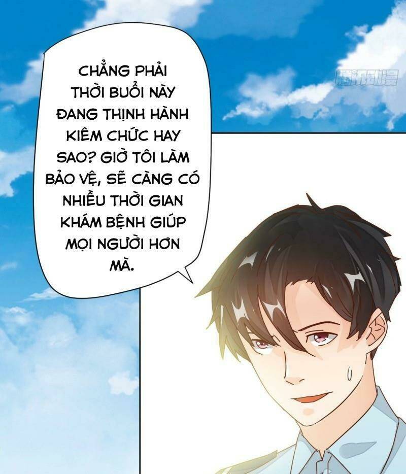 Đô Thị Siêu Cấp Y Sinh: Chapter 8