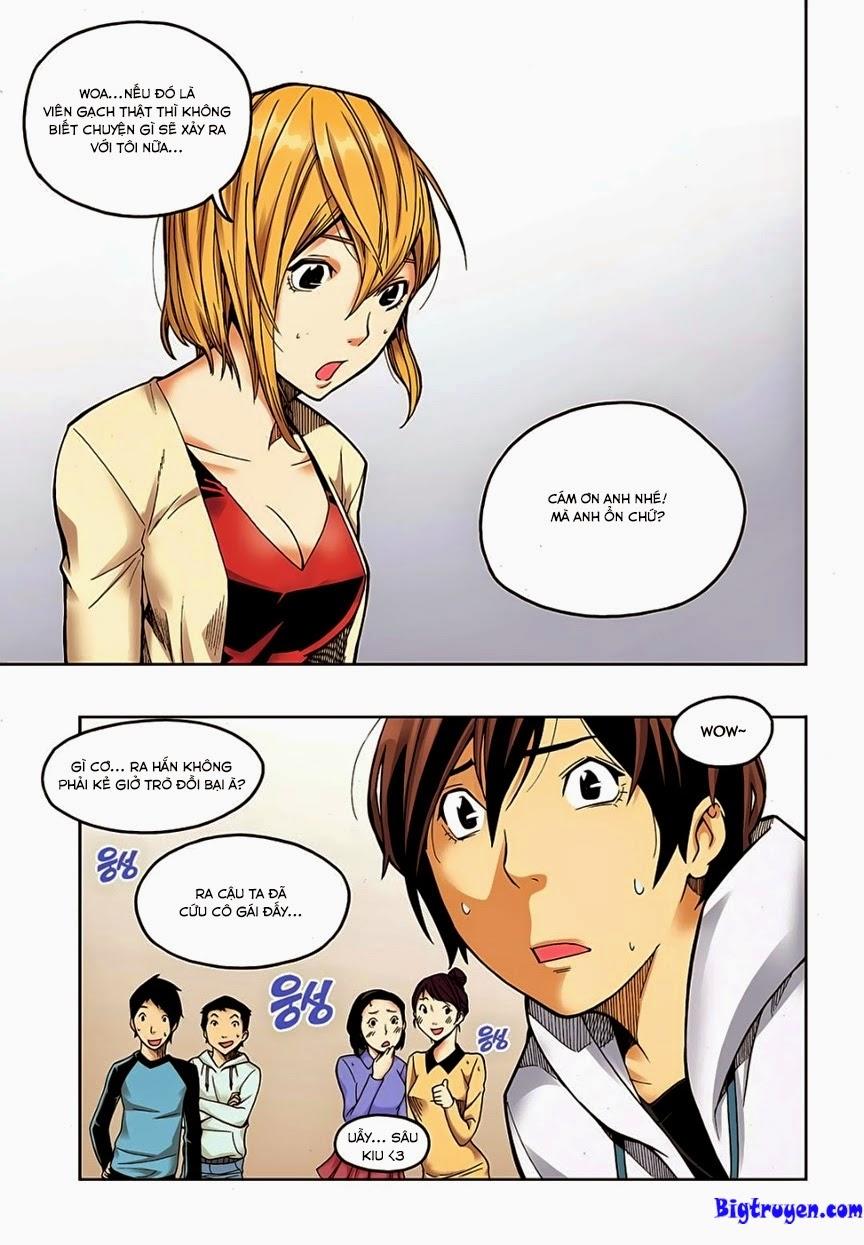 Nghệ Thuật Quyến Rũ: Chapter 2