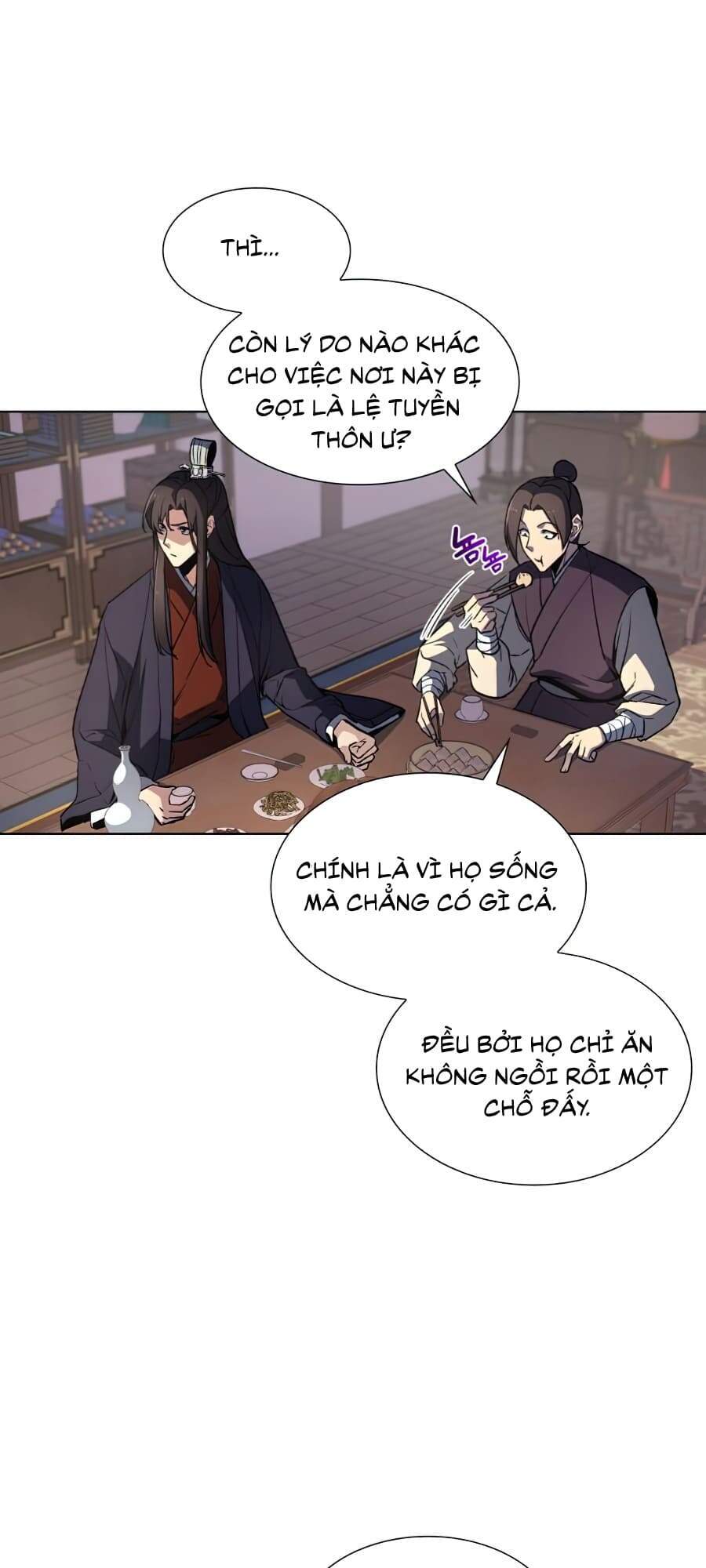 Ta Chuyển Sinh Thành Cuồng Quỷ Truyền Nhân: Chapter 8