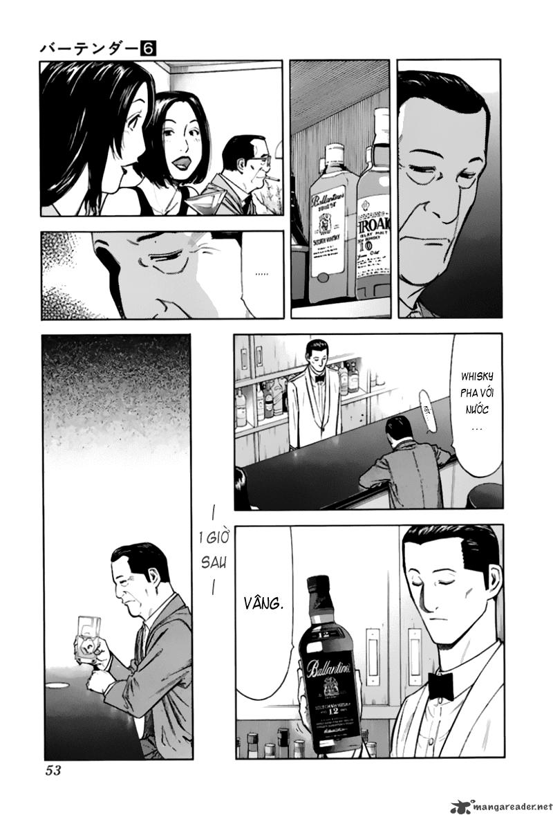 Bartender - Người Pha Chế Rượu: Chapter 42