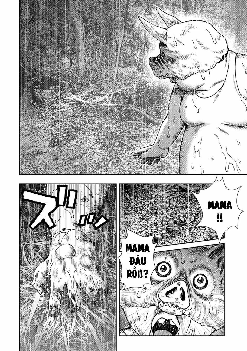 Đảo Kinh Hoàng: Chapter 14