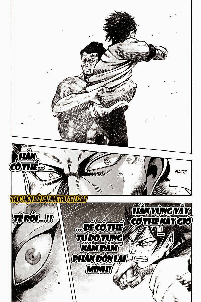 Yukikaze: Chapter 10