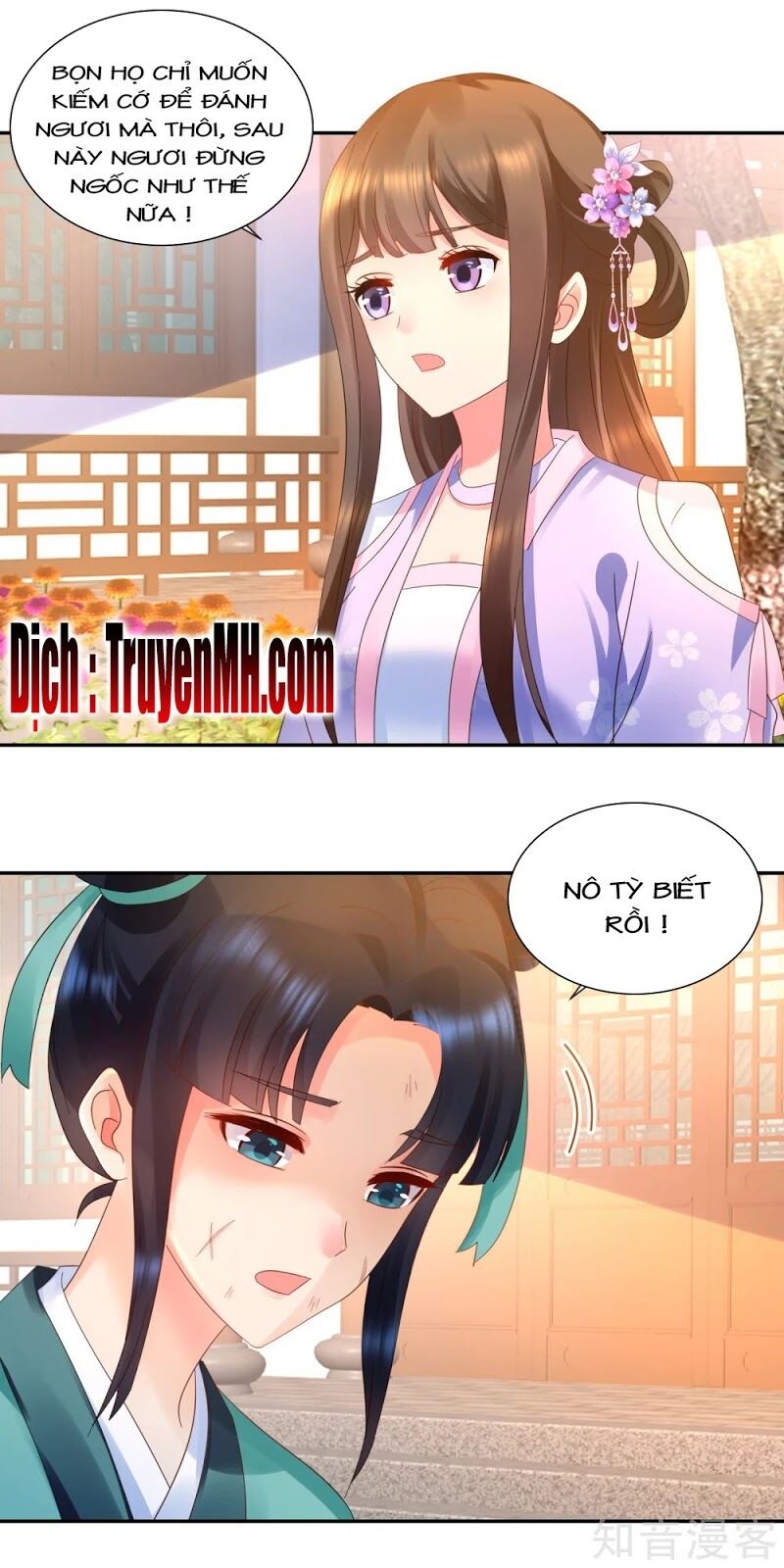 Lãnh Cung Phế Hậu Muốn Nghịch Thiên: Chapter 67