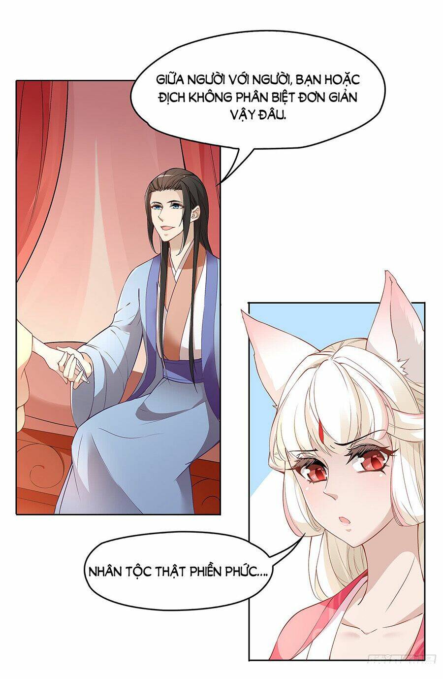 Vương Phi Thật Uy Vũ: Chapter 29.1