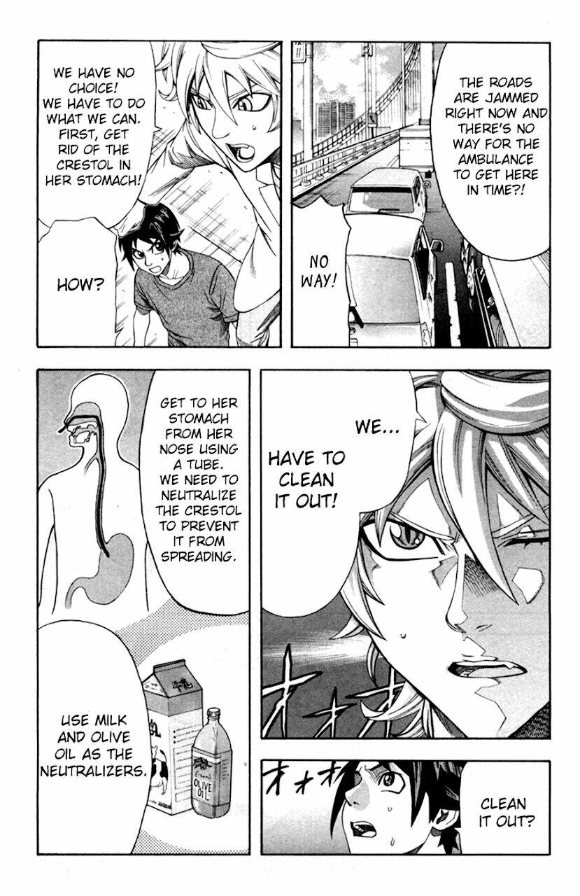 Dr.duo: Chapter 15