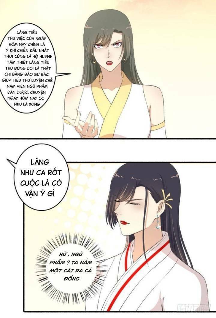 Cuồng Phi Phách Lối: Chapter 115