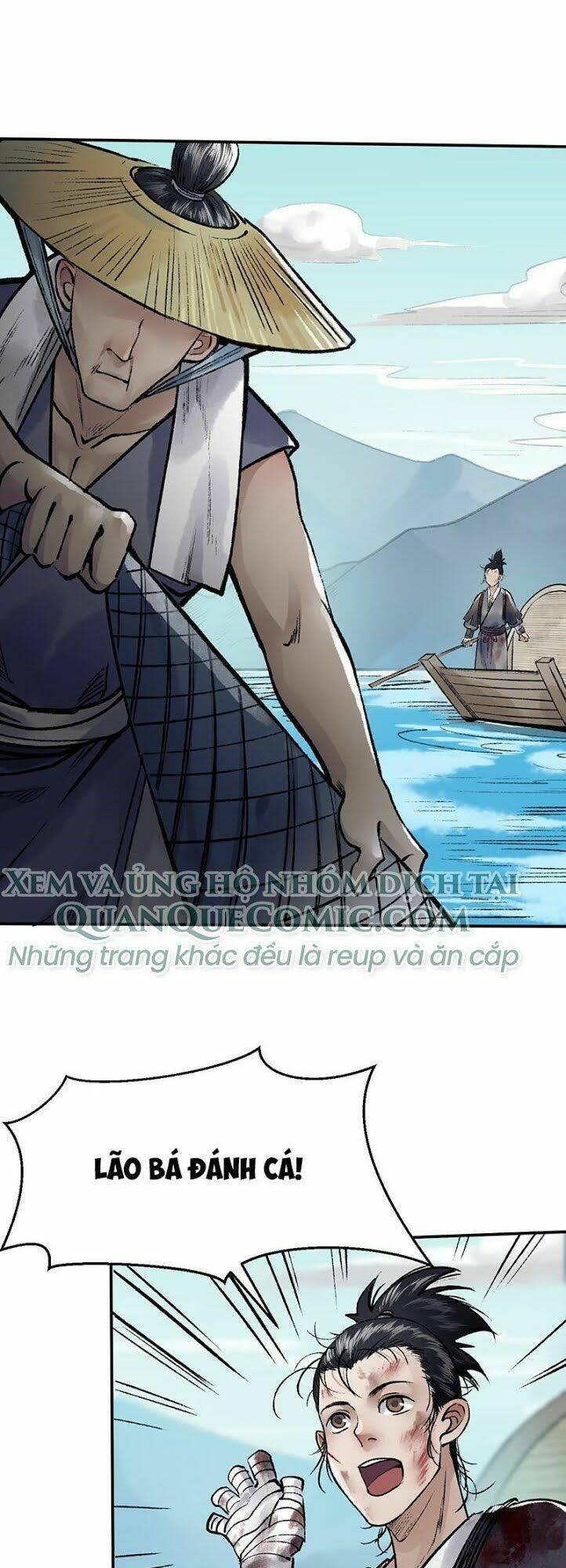 Liên Thành Quyết: Chapter 31