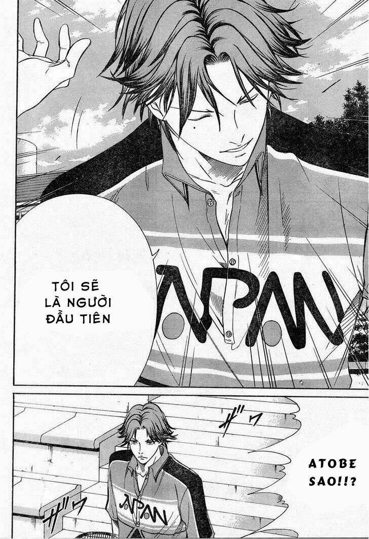 New Prince Of Tennis: Chapter 70