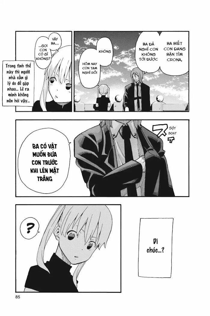 Soul Eater: Chapter 90