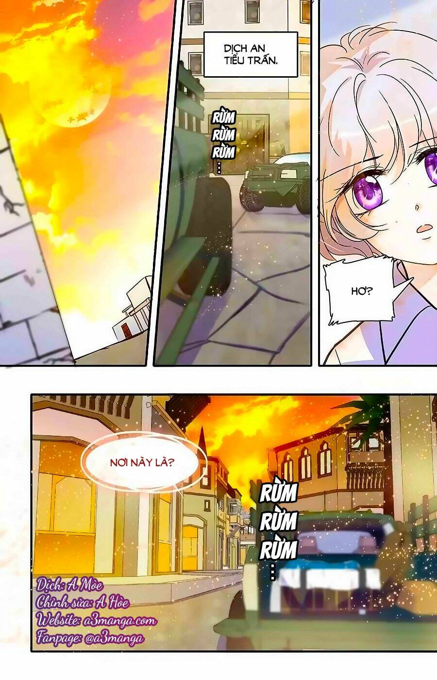 999 Nụ Hôn Bá Đạo Của Nam Thần: Chapter 335