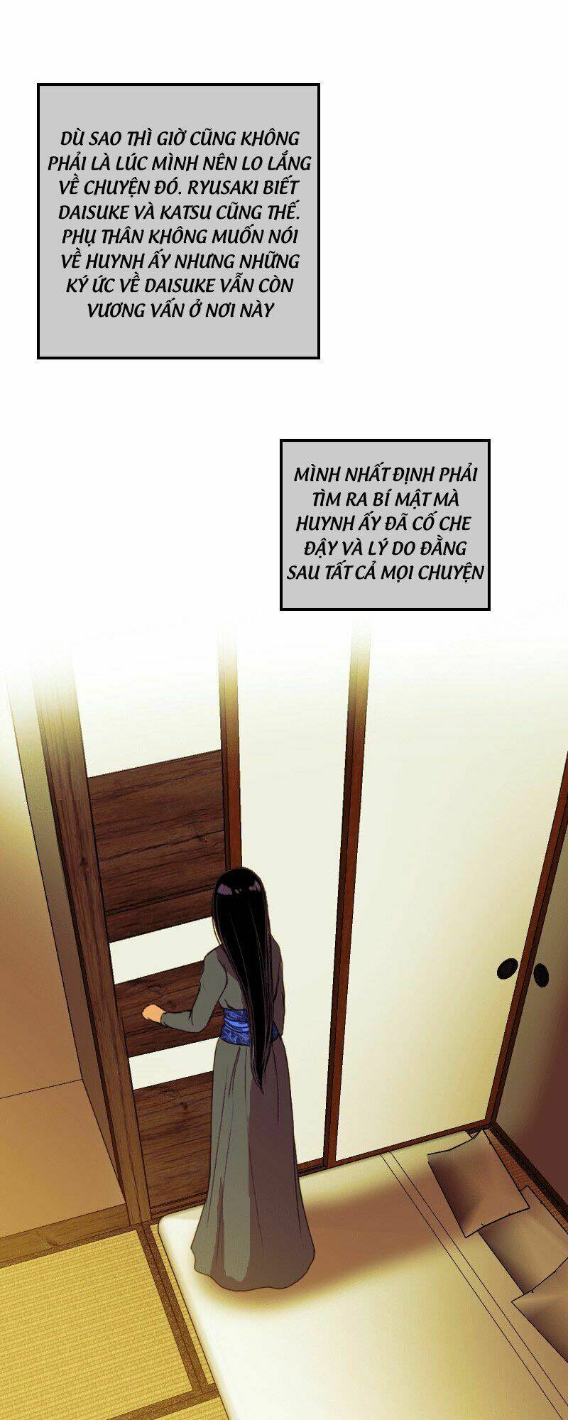 Huyết Đế Bạo Chúa: Chapter 40