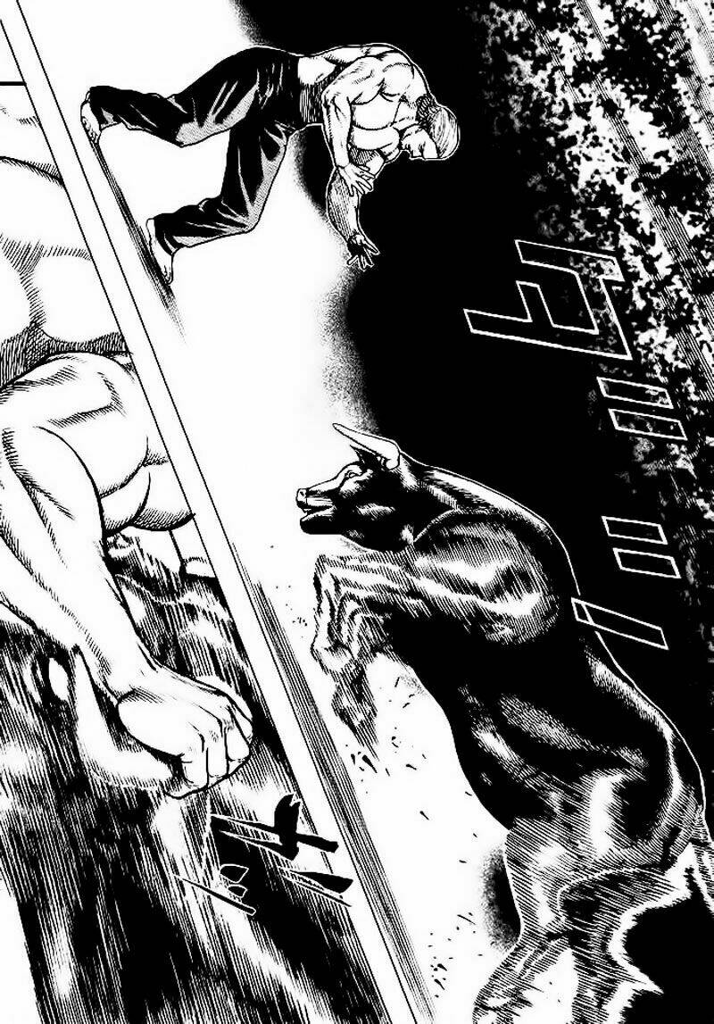 Tough - Miyazawa Kiichi: Chapter 8