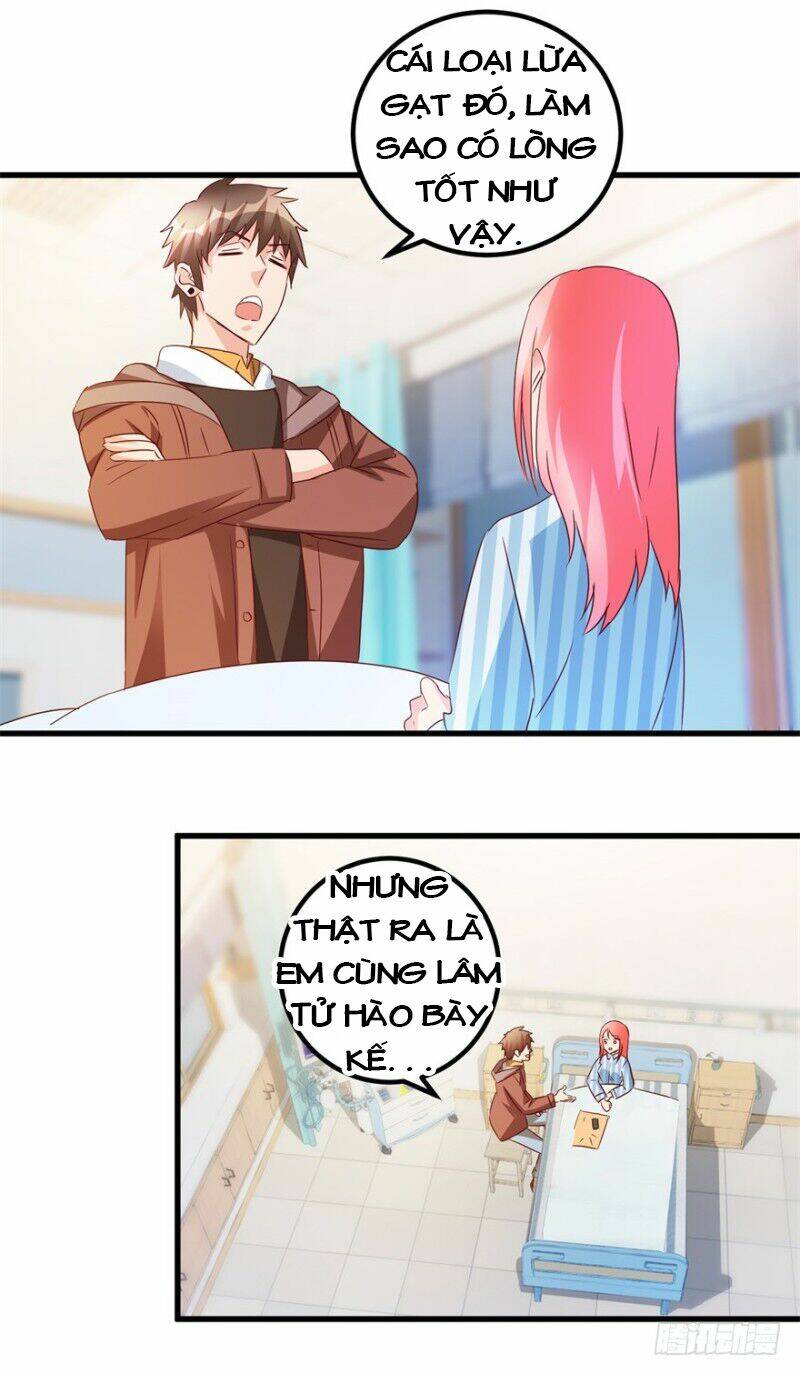 Thấu Thị Tiên Y: Chapter 55