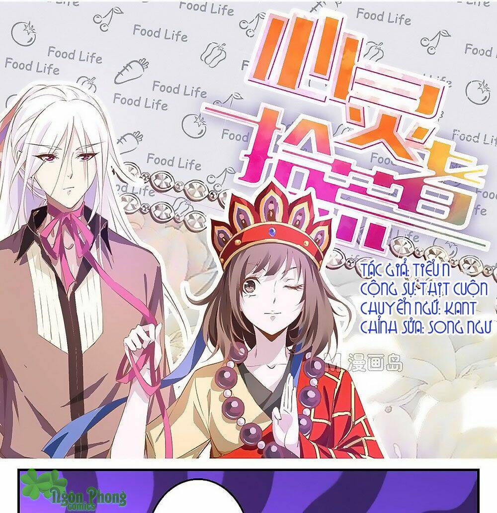 Tâm Linh Thập Hoang Giả: Chapter 7