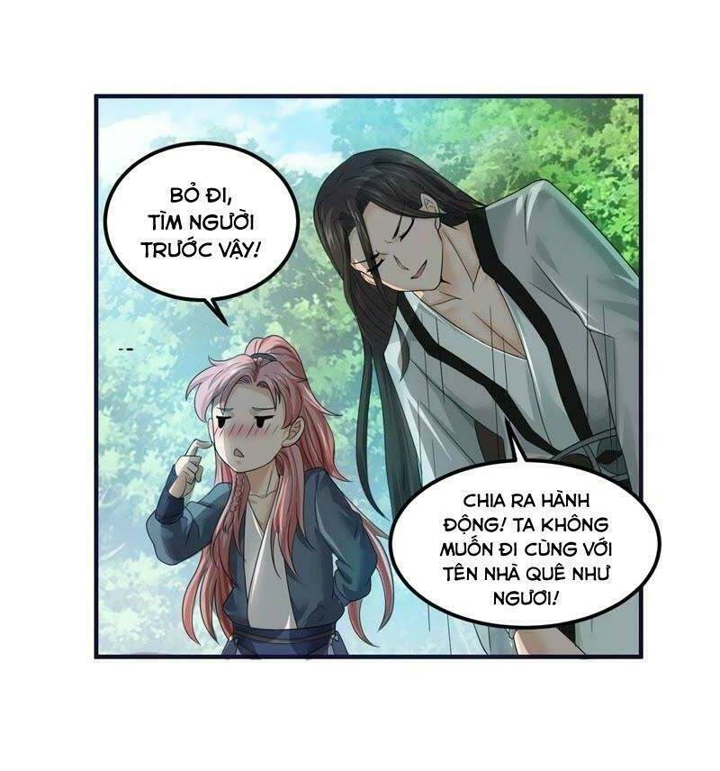 Phục Thù Thiếu Gia Tiểu Điềm Thê: Chapter 51