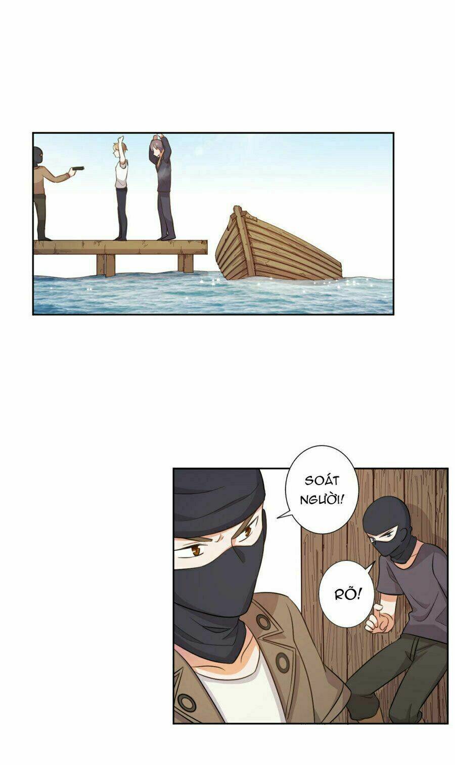 Hôn Nhân Dục Vọng: Thiếu Gia Nhẹ Một Chút!: Chapter 53