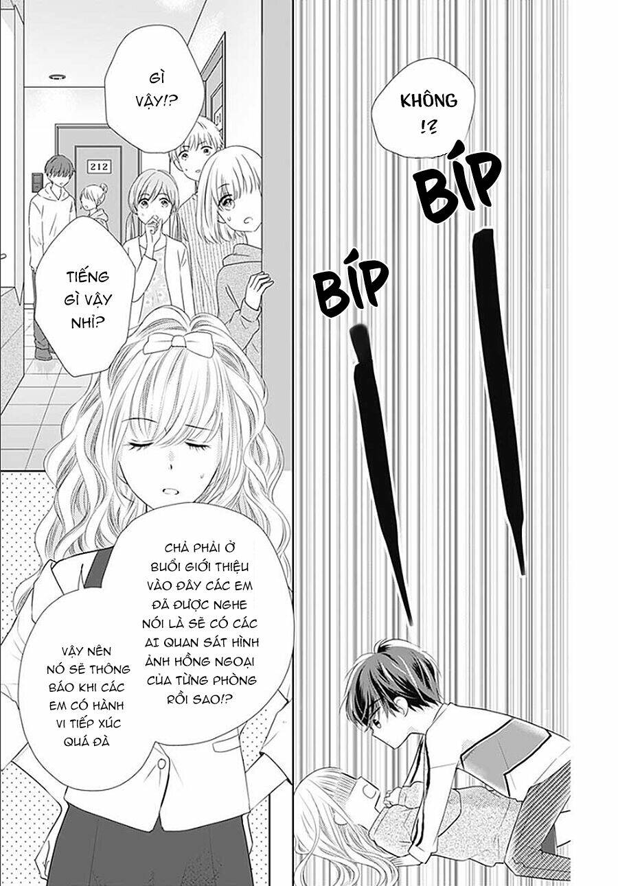 Hatsu X Kon: Chapter 1