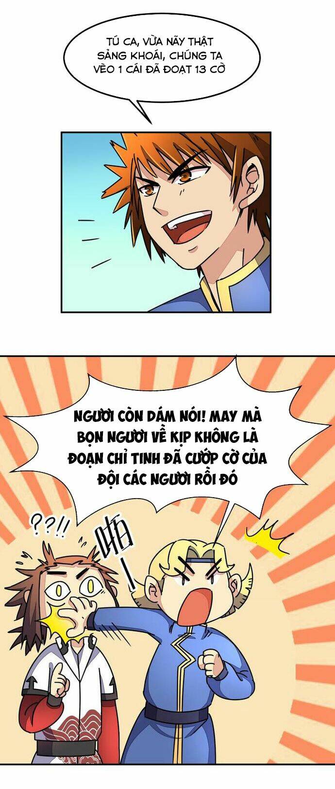 Phong Quỷ Truyền Thuyết: Chapter 88