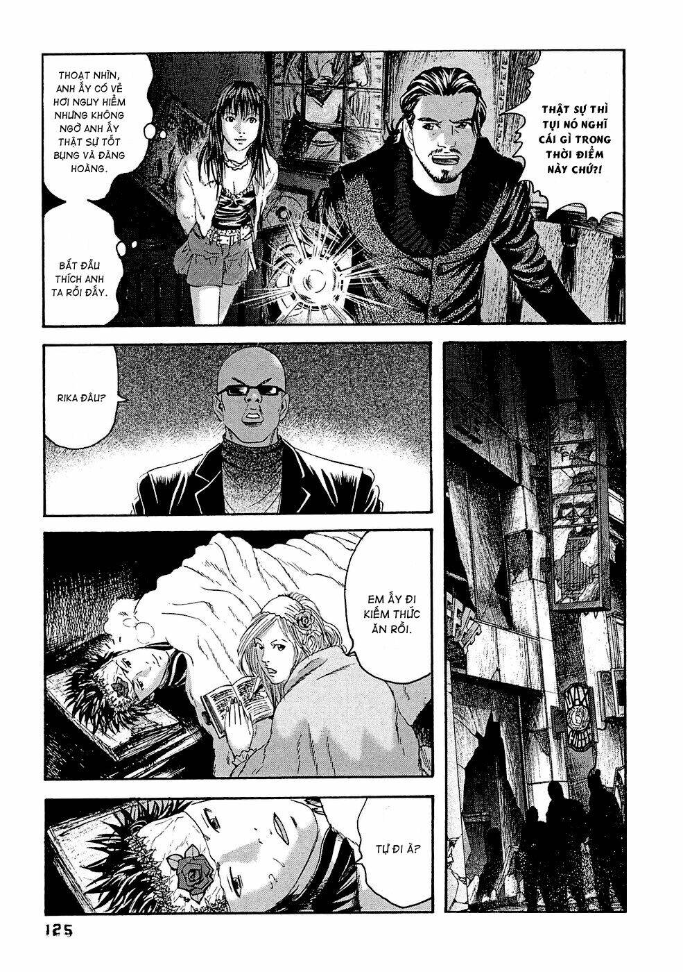 Kanojo Wo Mamoru 51 No Houhou: Chapter 26