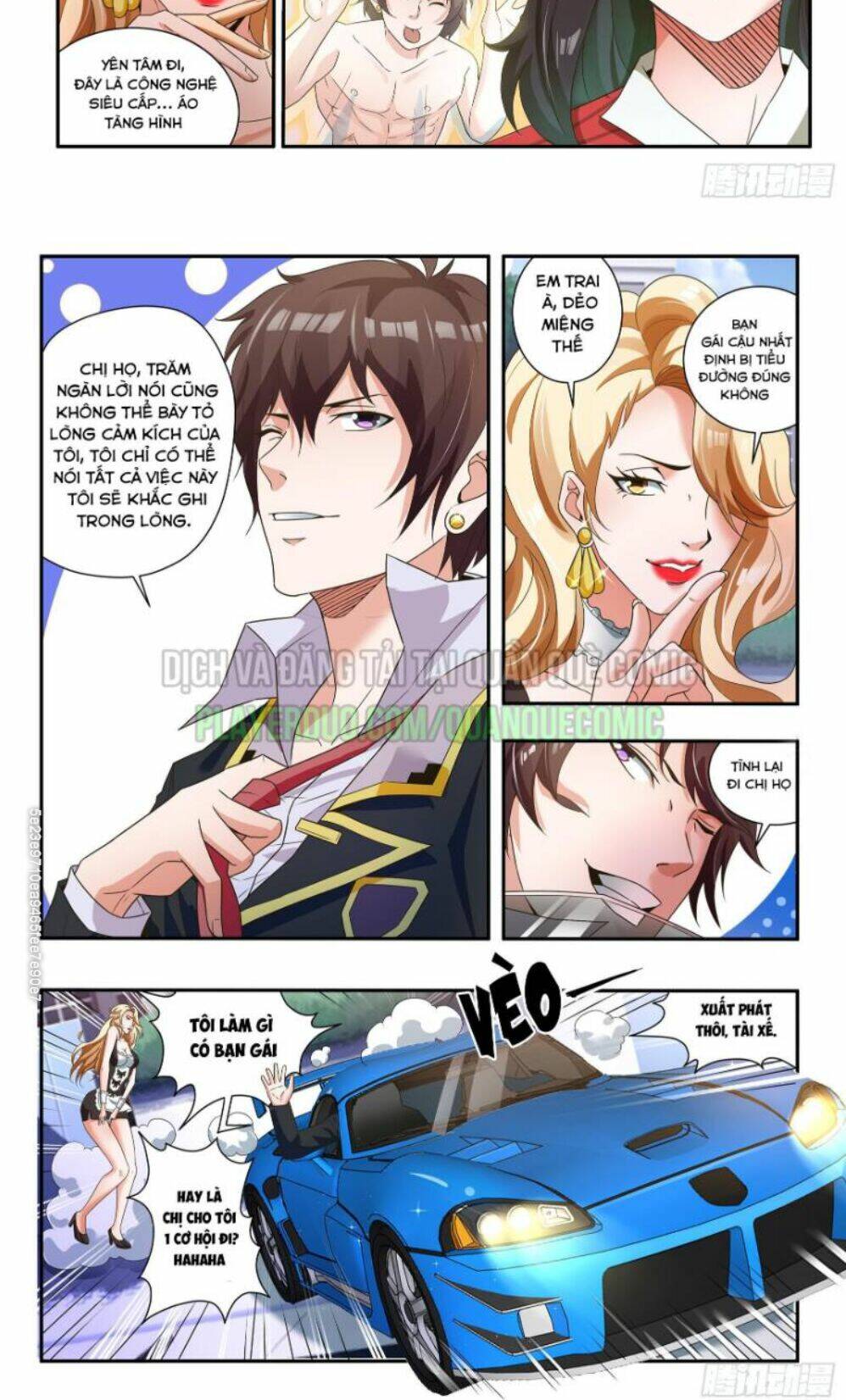 Khắc Kim Chi Vương: Chapter 49