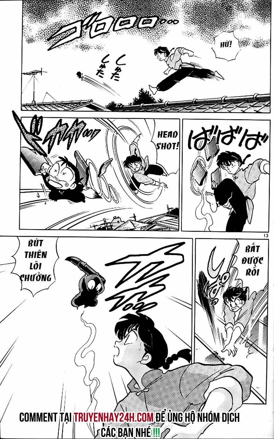 Suối Lời Nguyền: Chapter 323