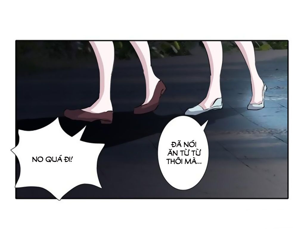 Thiên Kim Đường Môn: Chapter 39
