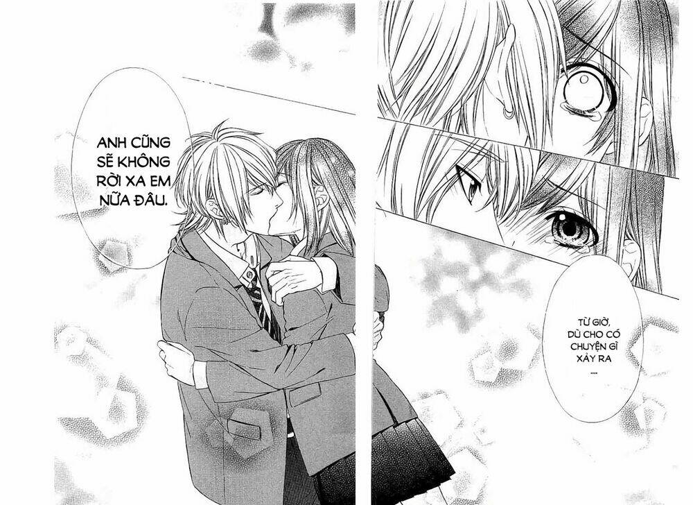 Kedamono Kareshi: Chapter 76