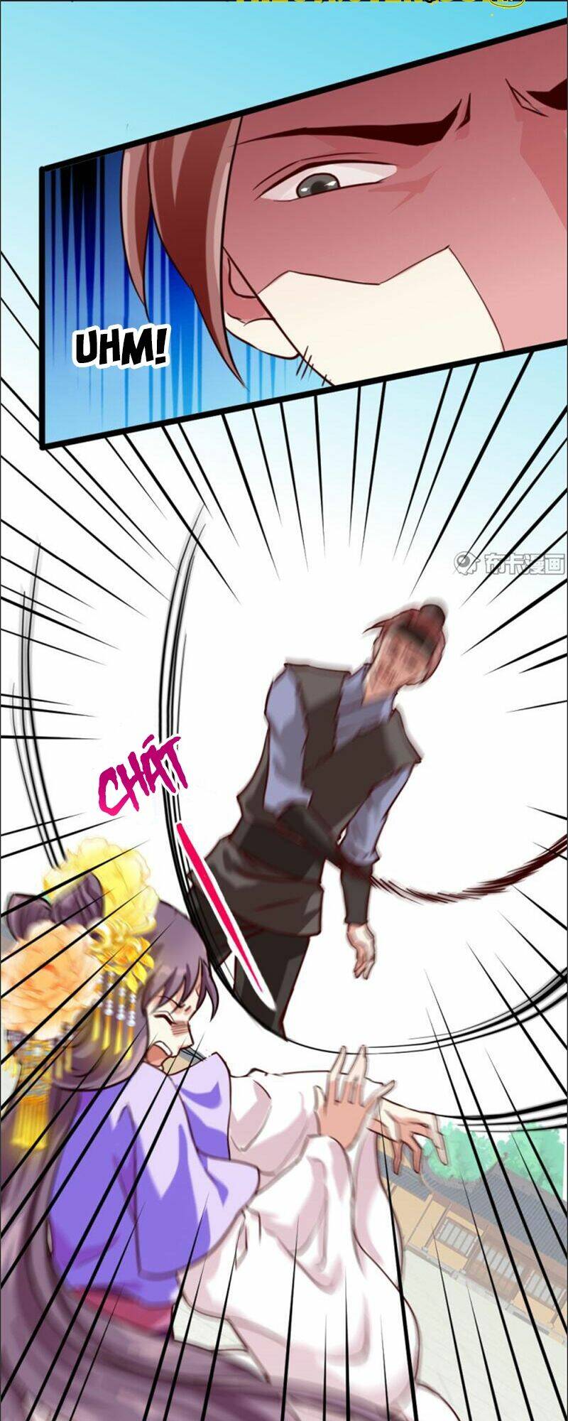 Tuyệt Thế Độc Phi Của Tà Vương: Chapter 26