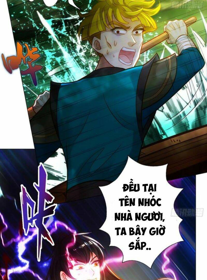 Bất Hủ Phàm Nhân: Chapter 21