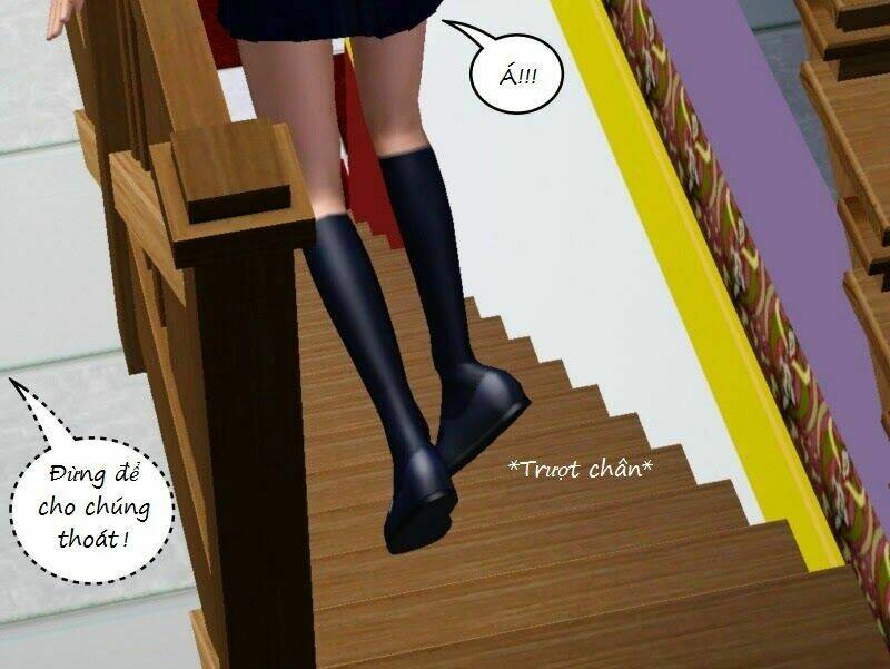 [Truyện Sims 3] Alice: Chapter 1