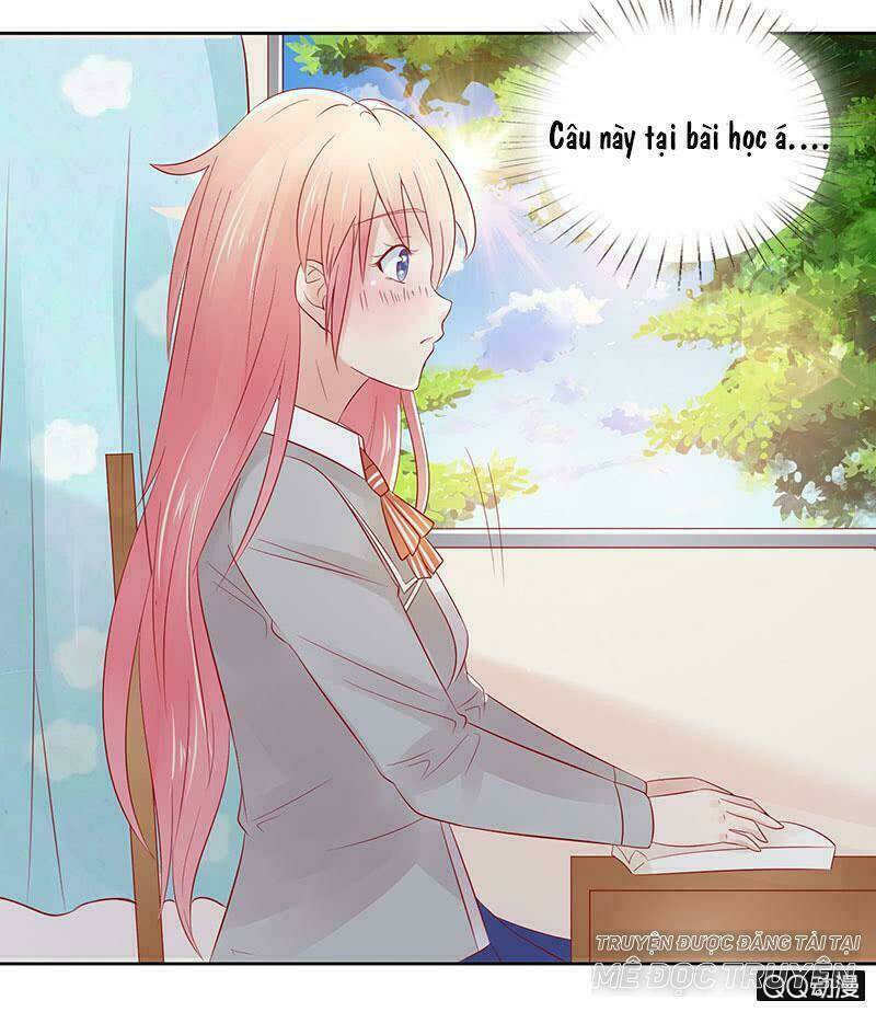 Băng Sơn Học Trưởng Không Được Chọc: Chapter 27.1
