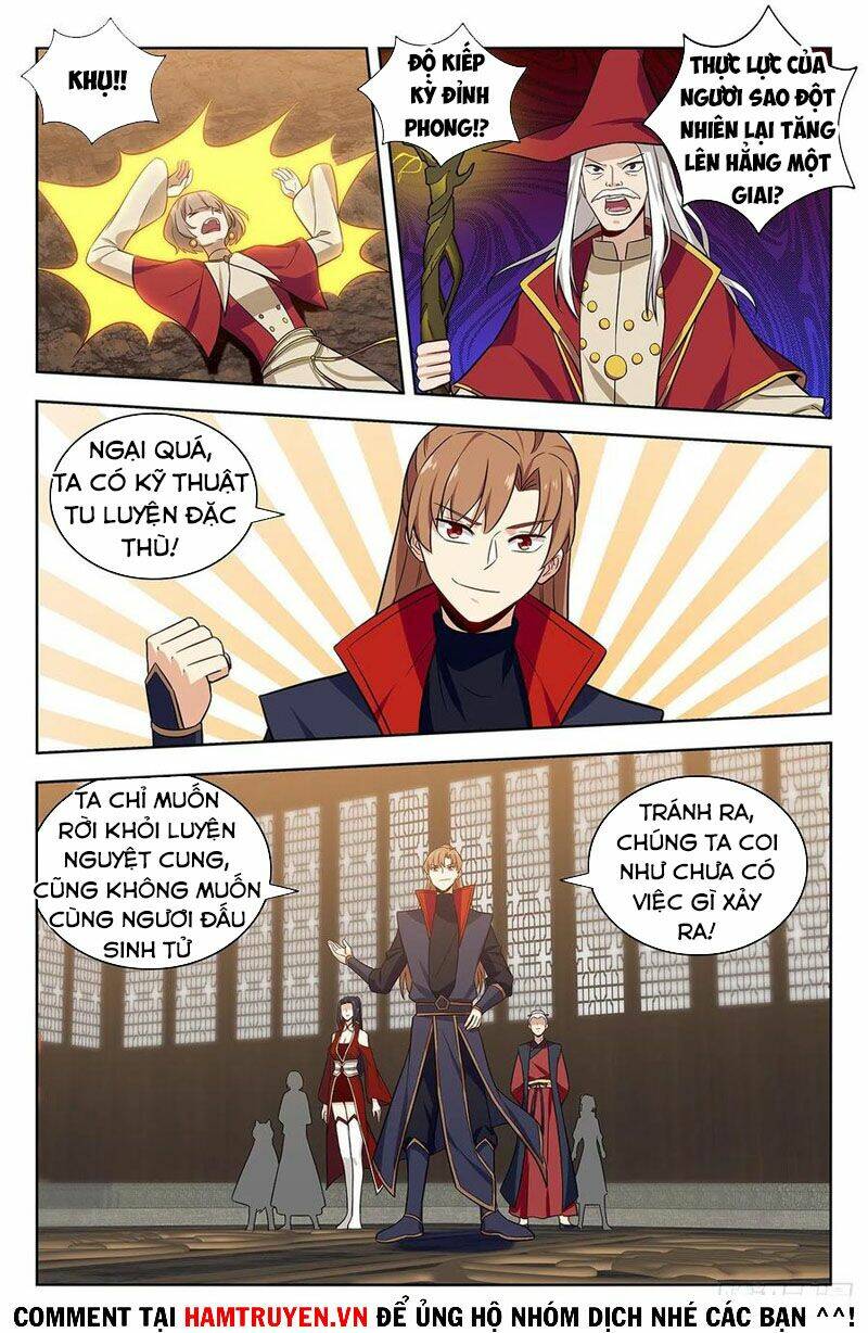 Tối Cường Phản Sáo Lộ Hệ Thống: Chapter 345