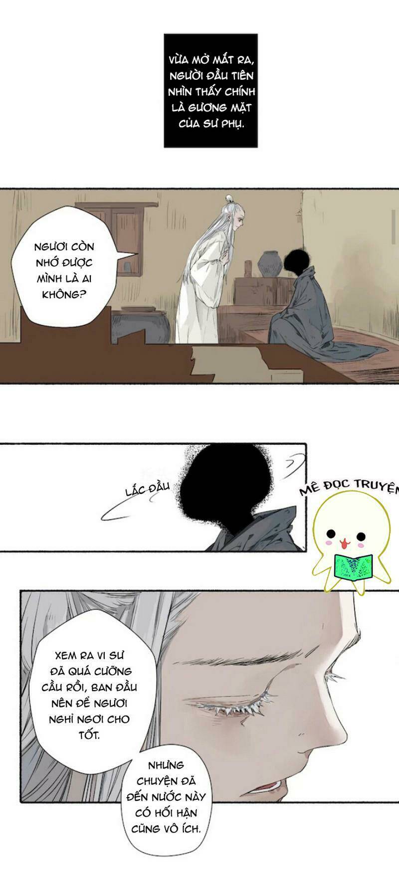 Mặc Đấu Tuyến: Chapter 38